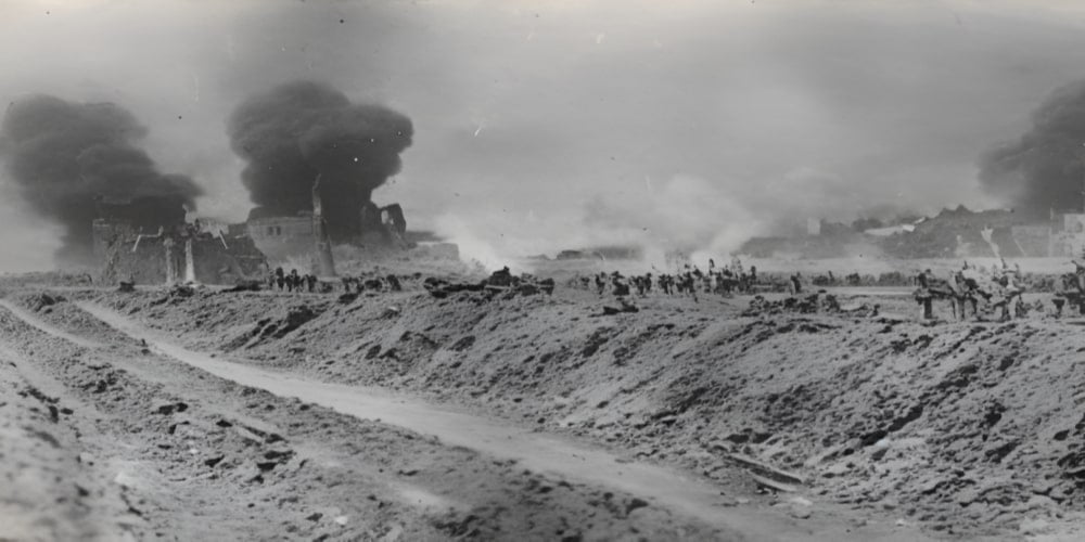 Första världskriget