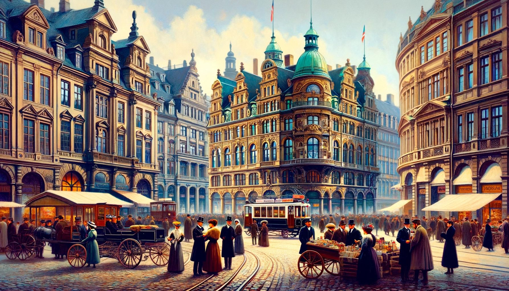 Ämbetsmännen på torget