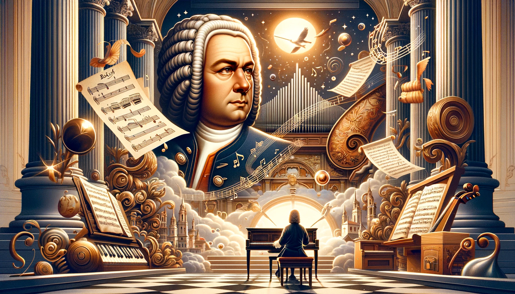 Bach