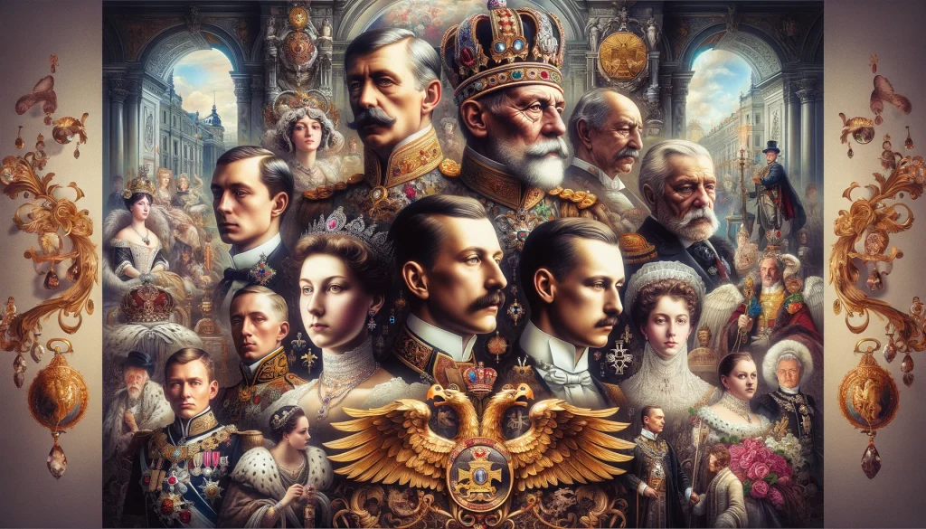 habsburg familj