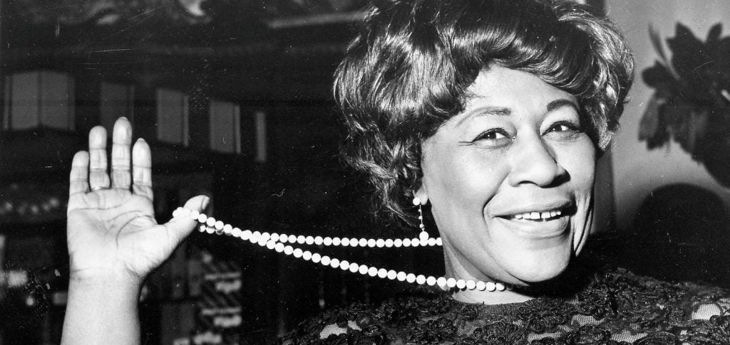 Ella Fitzgerald