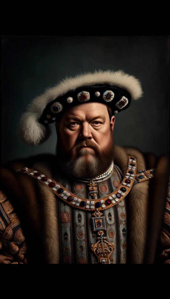 Henrik VIII av England