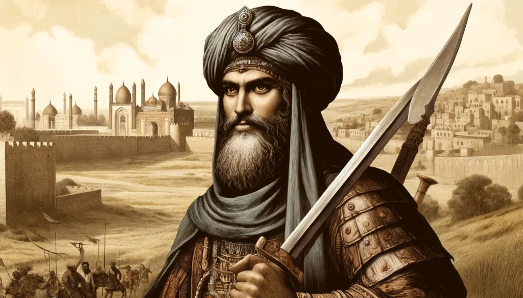 Nur ad-Din under det andra korståget