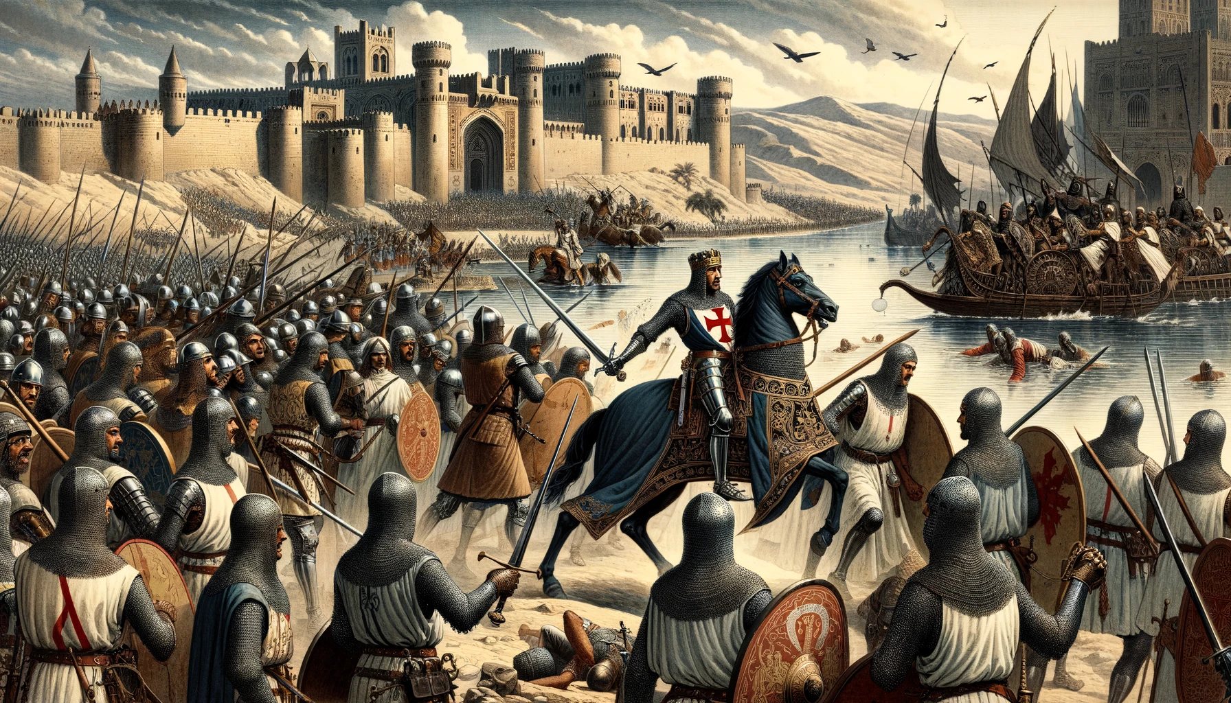 Det Sjunde Korståget