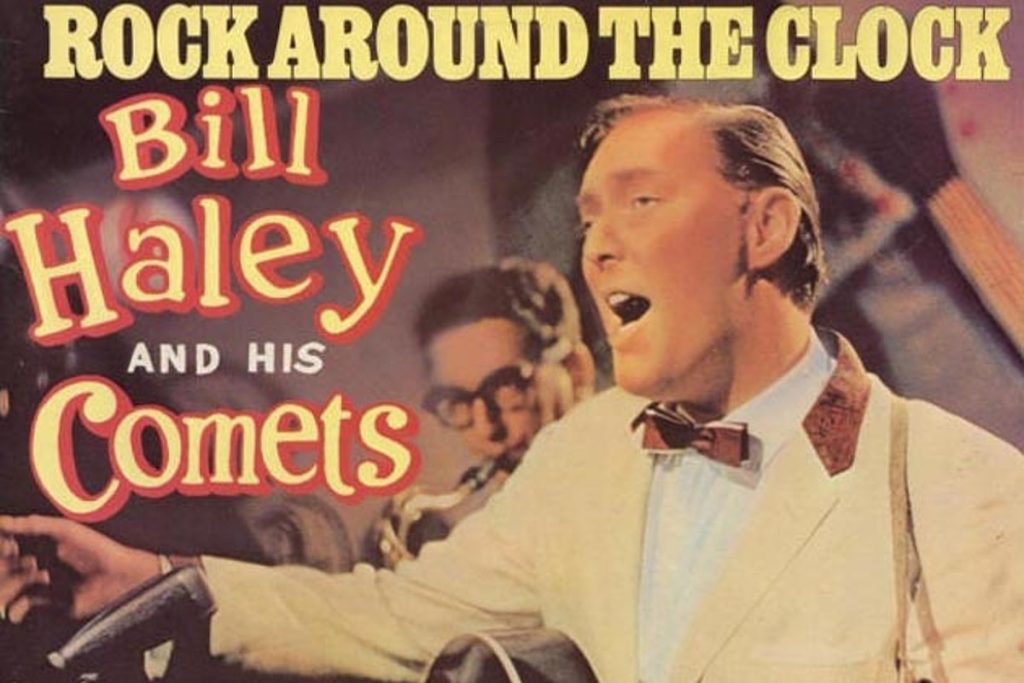 Bill Haley and His Comets