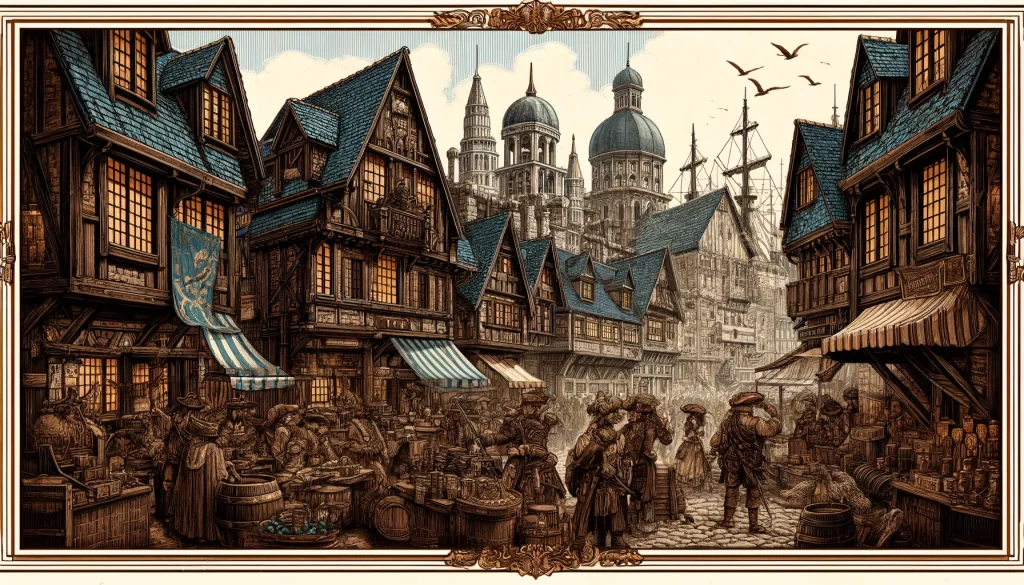 Navet för sjörövarnas verksamhet