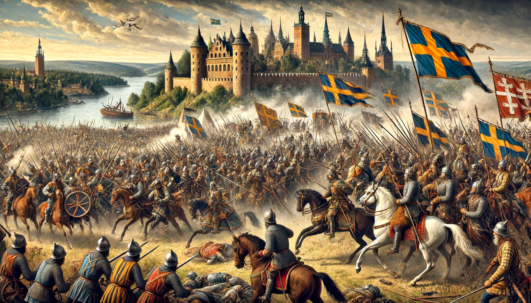 Slaget vid Brunkeberg