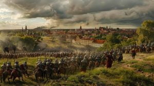 Slaget vid Stångebro Linköping