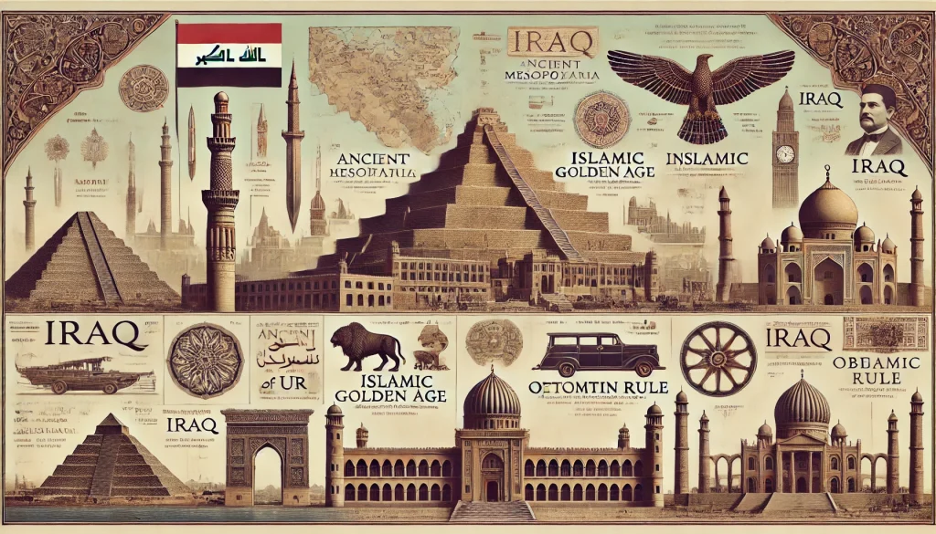 iraks historia