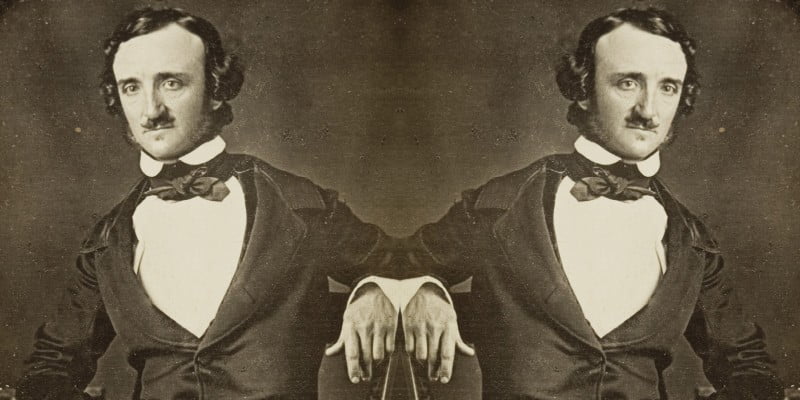 Vem var Edgar Allan Poe?