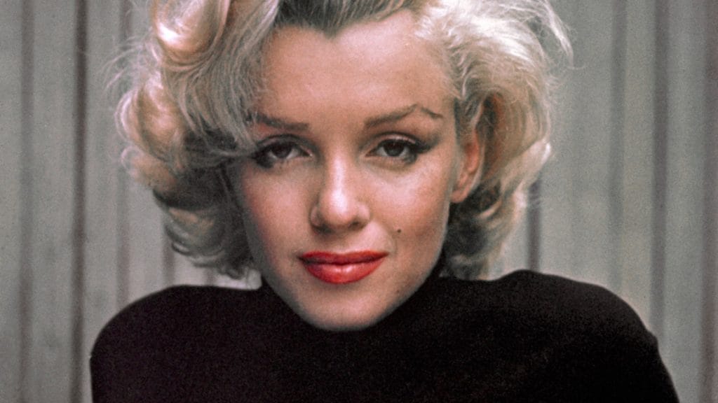 Hur dog Marilyn Monroe