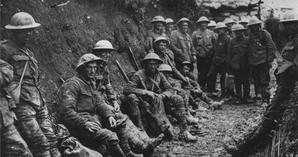 första världskriget