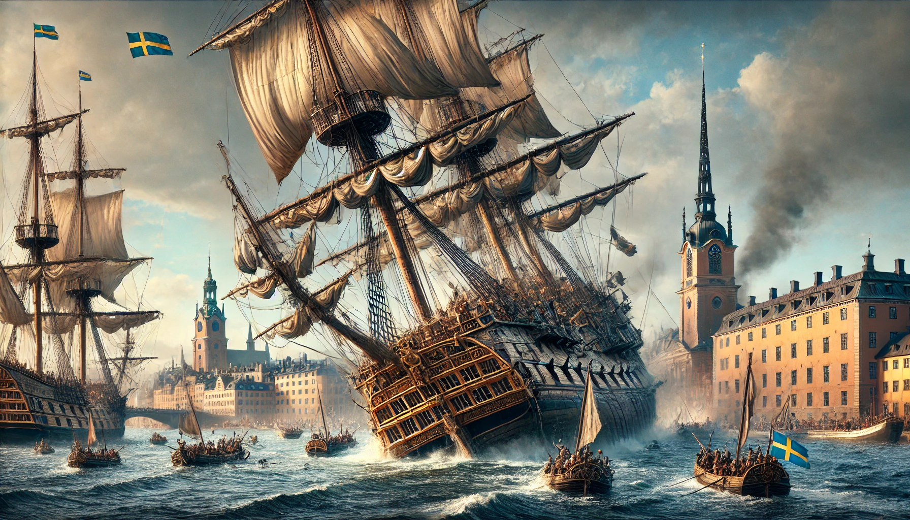 hur många dog på Vasaskeppet