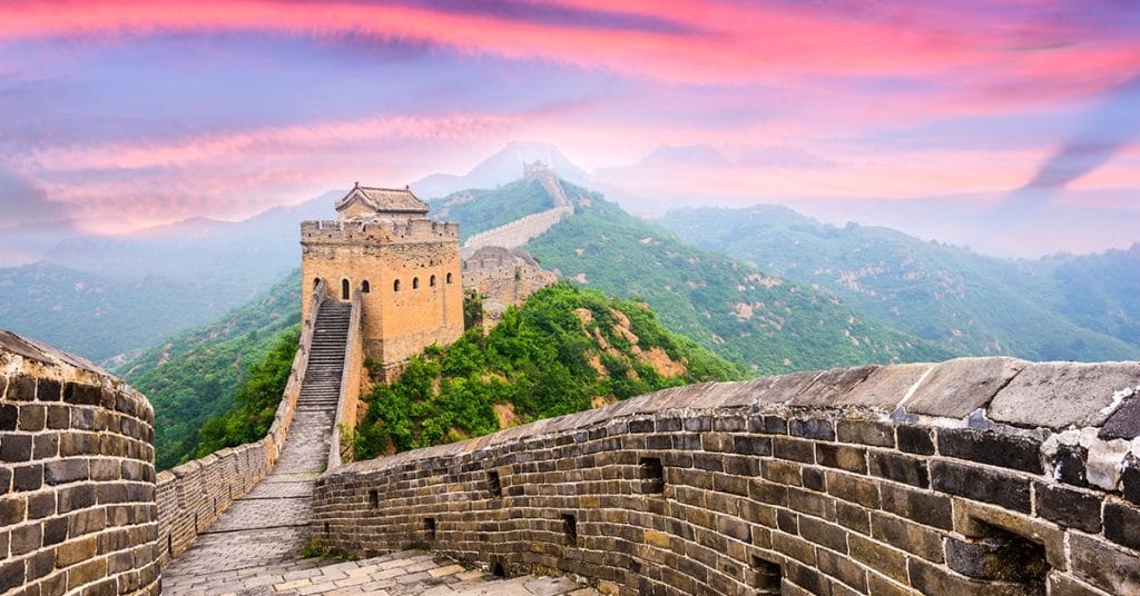 Kinesiska muren