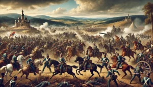 slaget vid breitenfeld