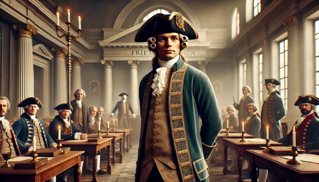 Arvid Horn, Mössornas ledare