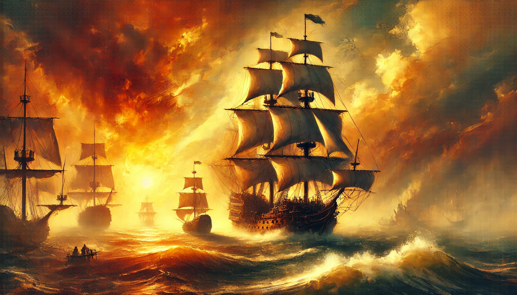 Den sanna historien bakom piraternas livsstil