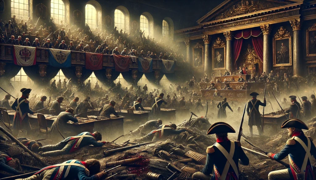 Hattarnas ryska krig och dess konsekvenser