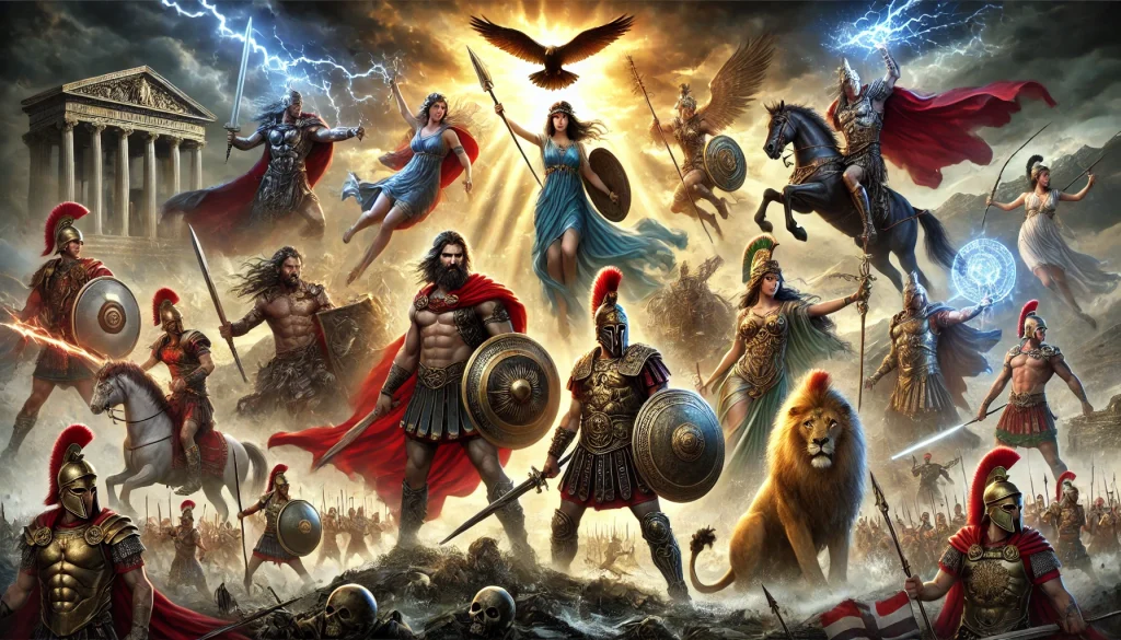 mytologier