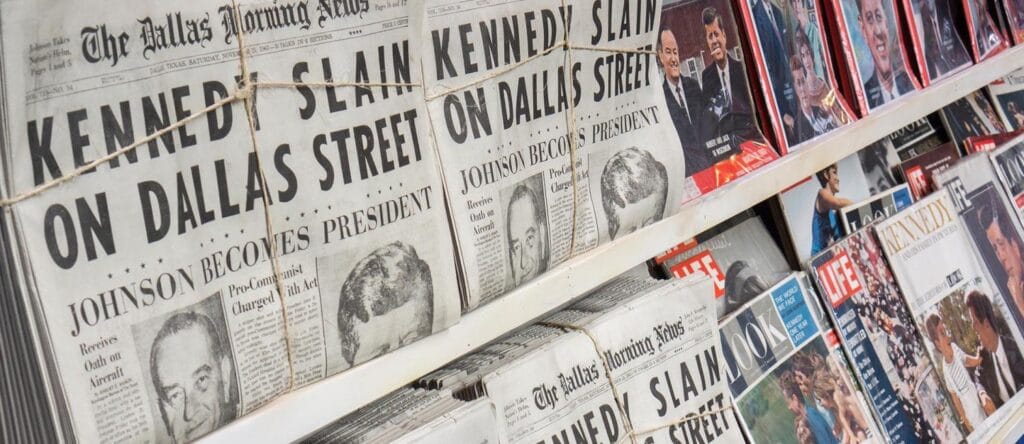 Varför har den amerikanska regeringen inte släppt alla JFK-filer?