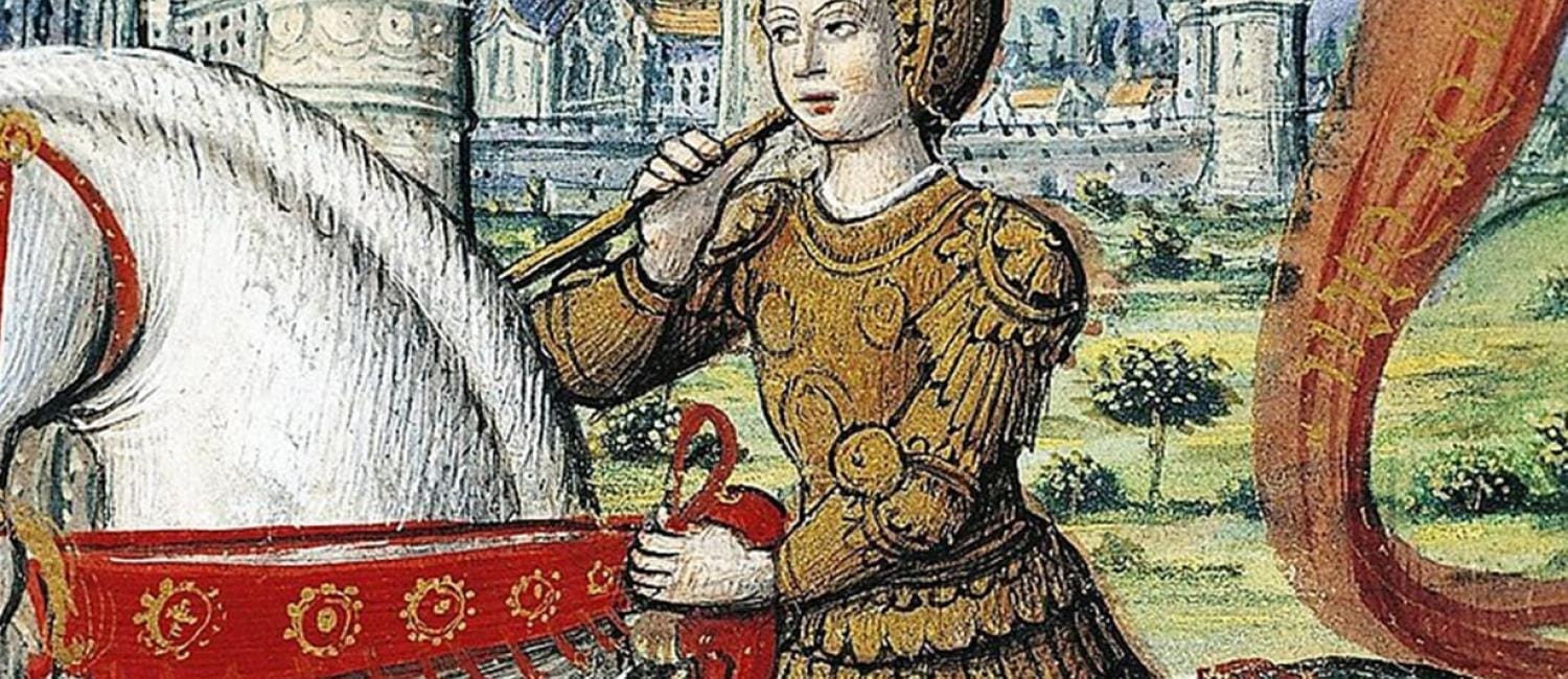 Joan of Arc