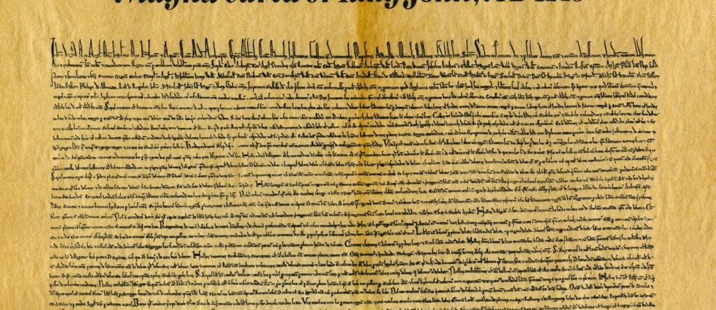Magna Carta