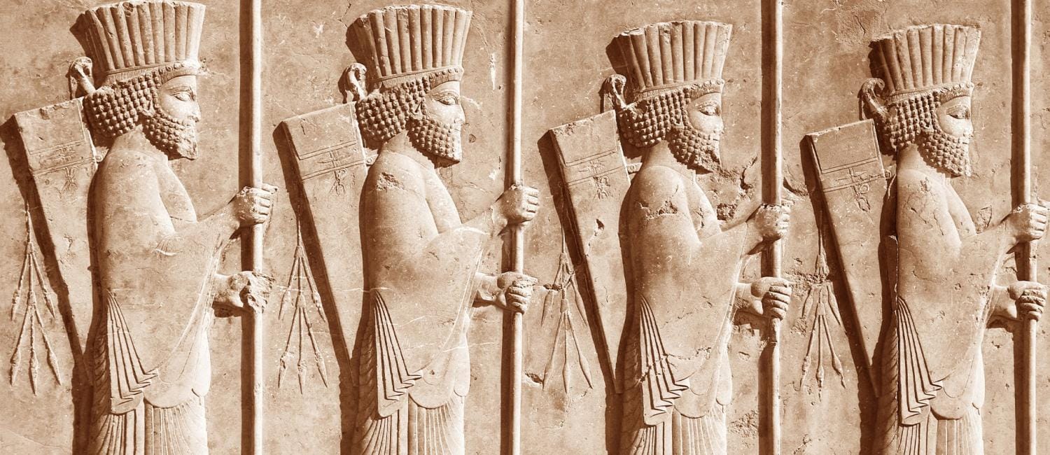 De fem största imperierna i historien