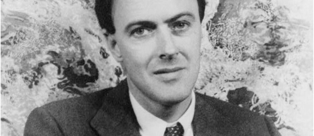 Roald Dahl