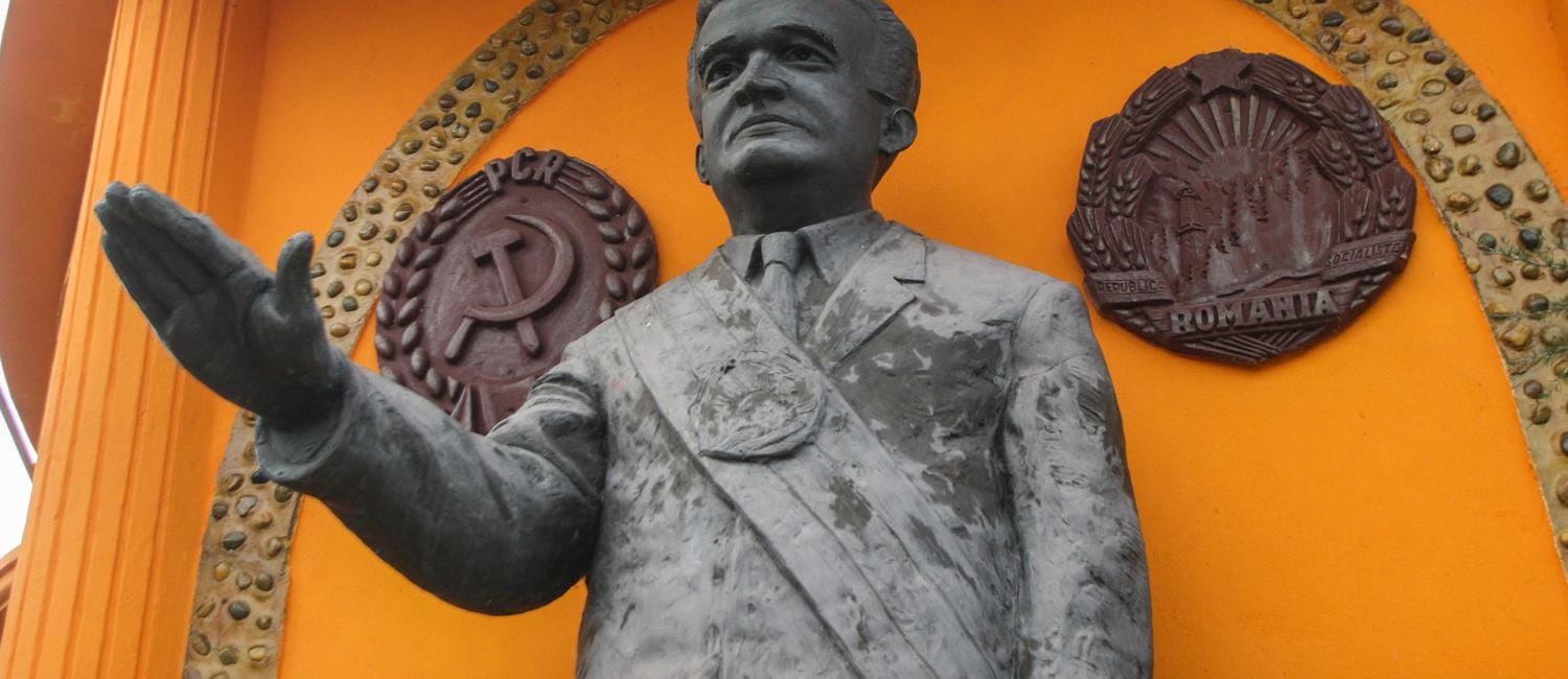 Romäninens sista kommunistledare