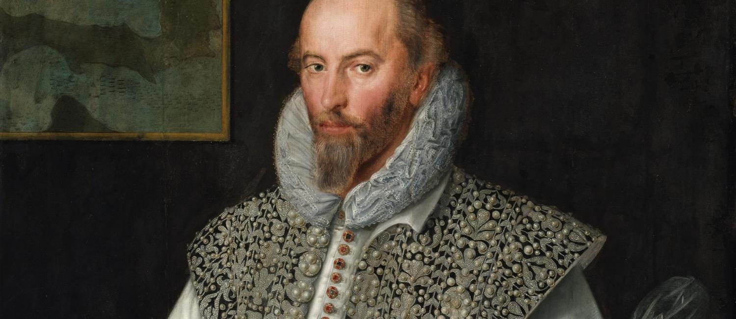 Sir Walter Raleigh
