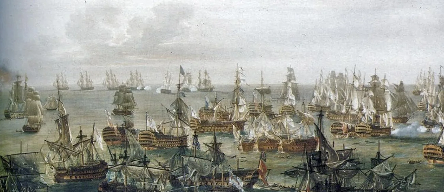 Slaget vid Trafalgar