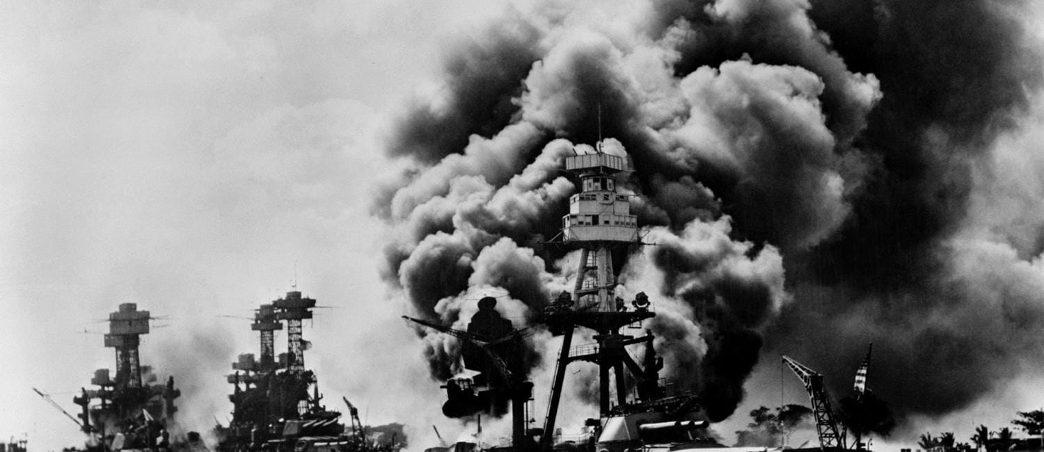 Varför planerades inte en tredje våg vid Pearl Harbor?