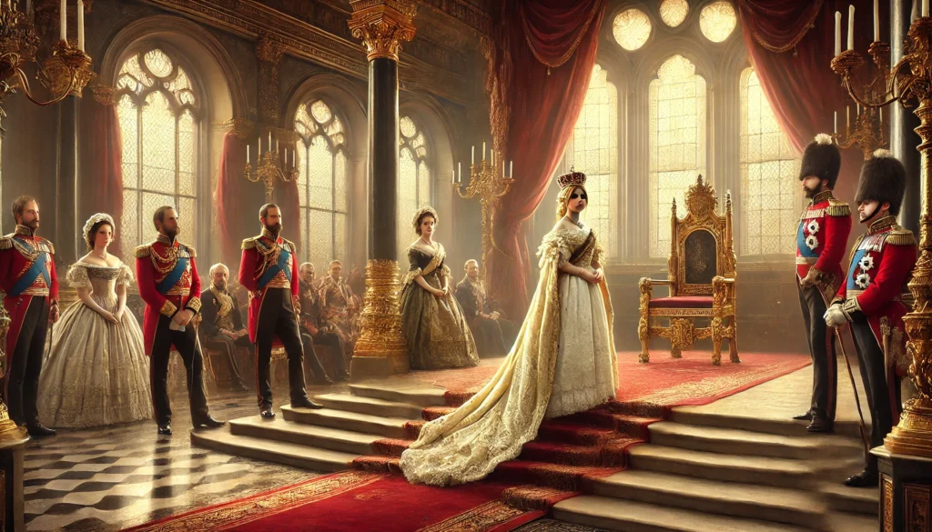 Victoria av storbritanien