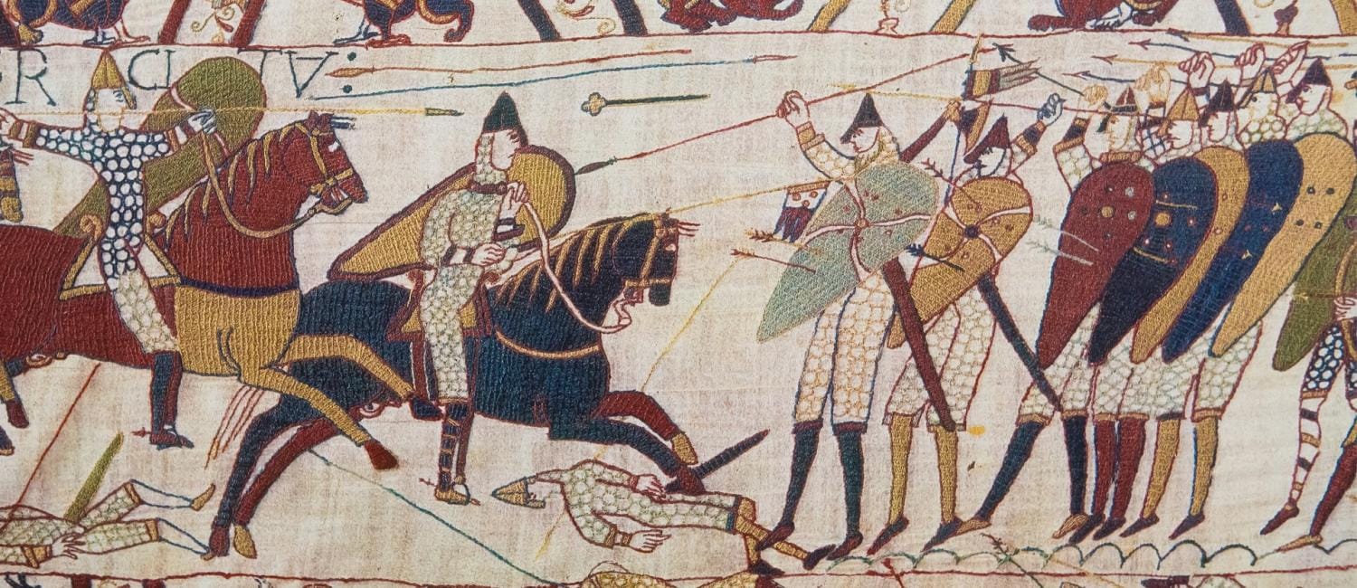 Hur en viking banade vägen för Englands kung