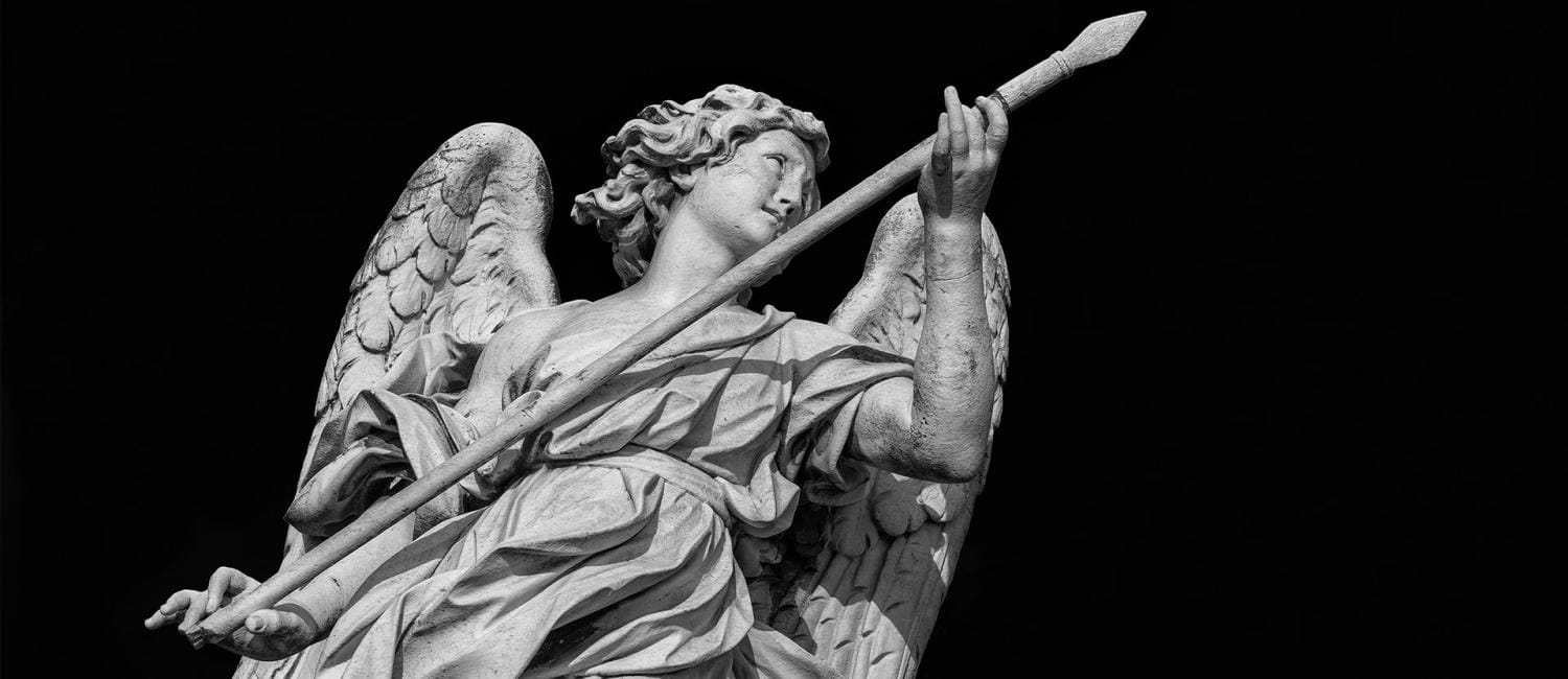 Den heliga lansen – spjutet som dödade jesus