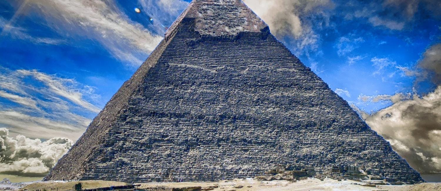 pyramidologi