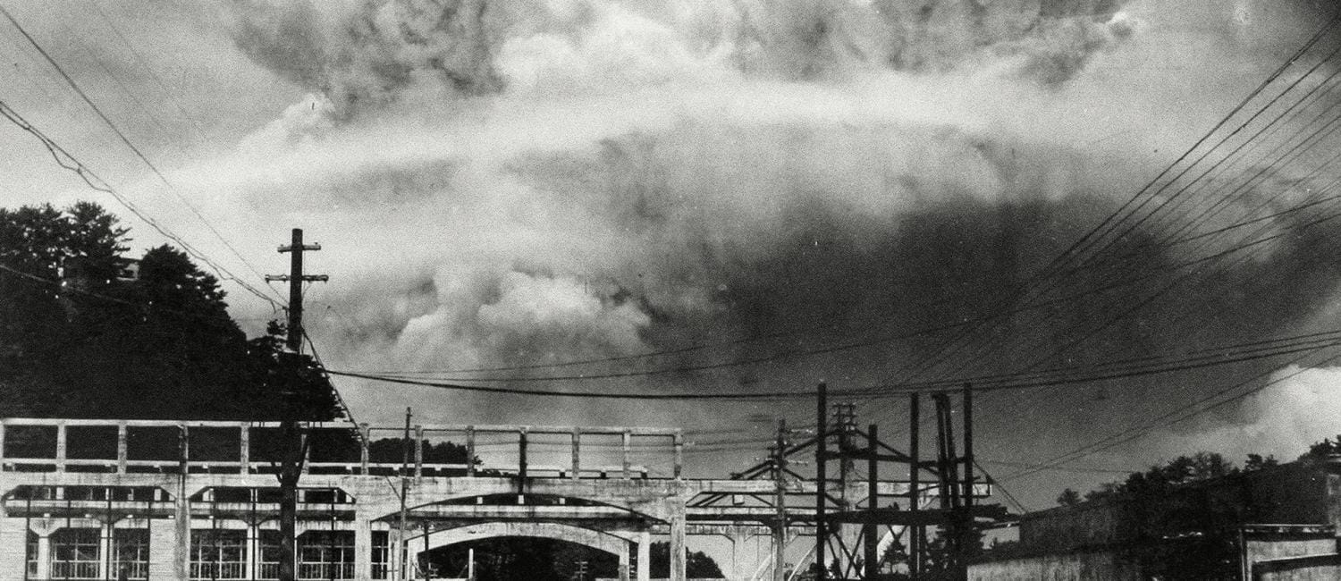 varför gav japan upp under ndra världskriget