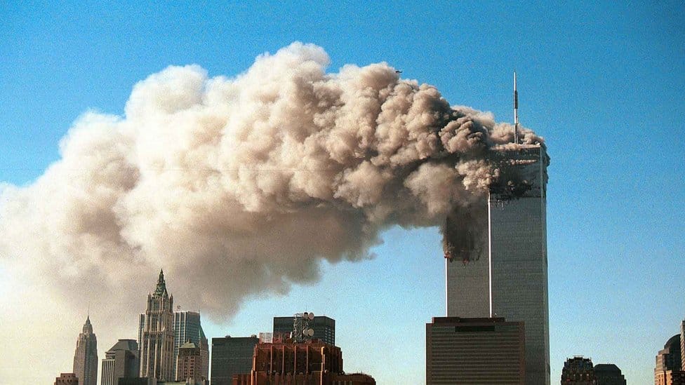 Hur många dog i 9/11