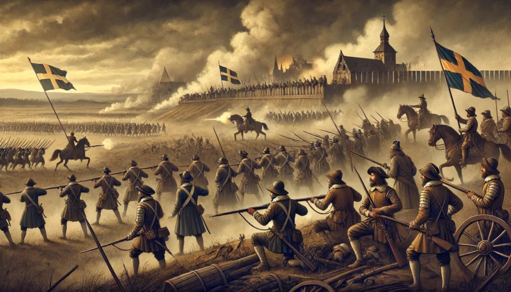 Det trettioåriga kriget