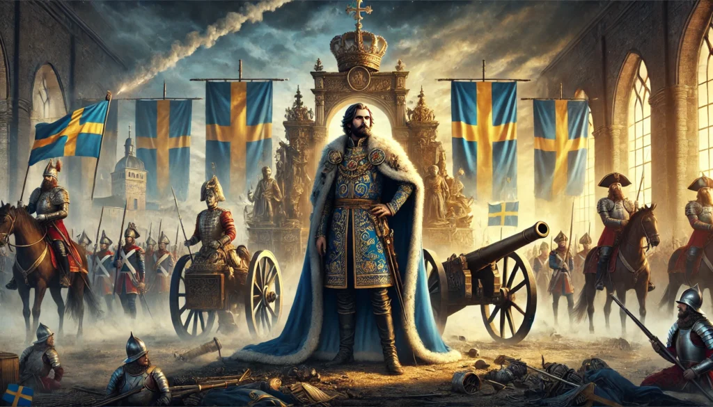 Gustav II Adolfs regeringstid