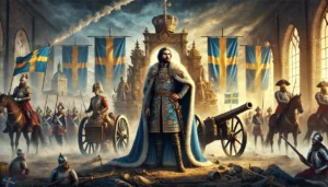 Gustav II Adolfs regeringstid