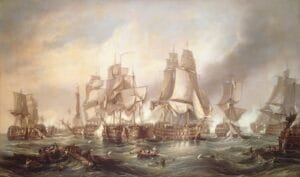 Slaget vid Trafalgar