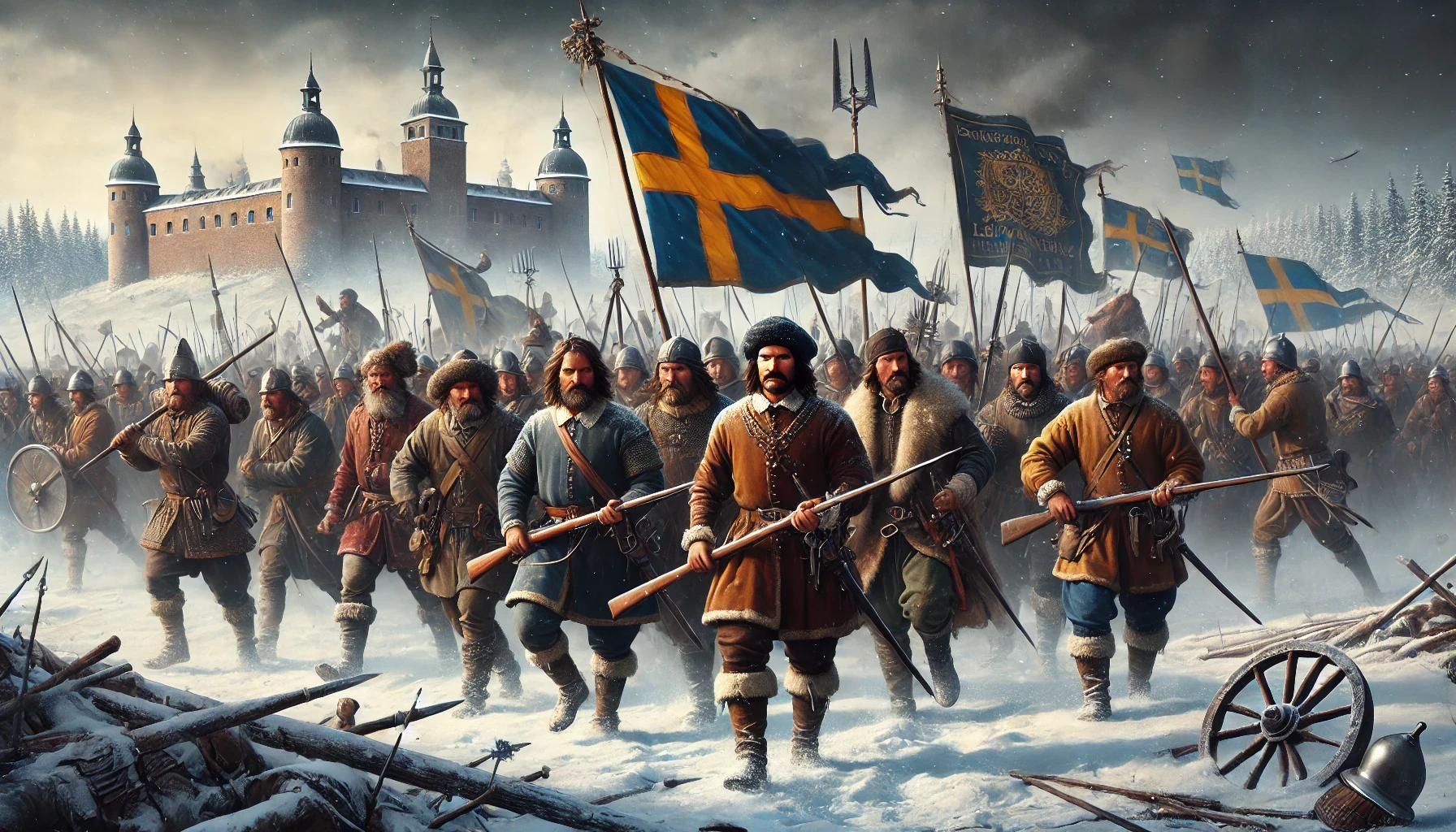 Befrielsekriget 1521 1523 Sveriges V gen Till Sj lvst ndighet Befrielsekriget 1521 1523 Sveriges V gen Till Sj lvst ndighet