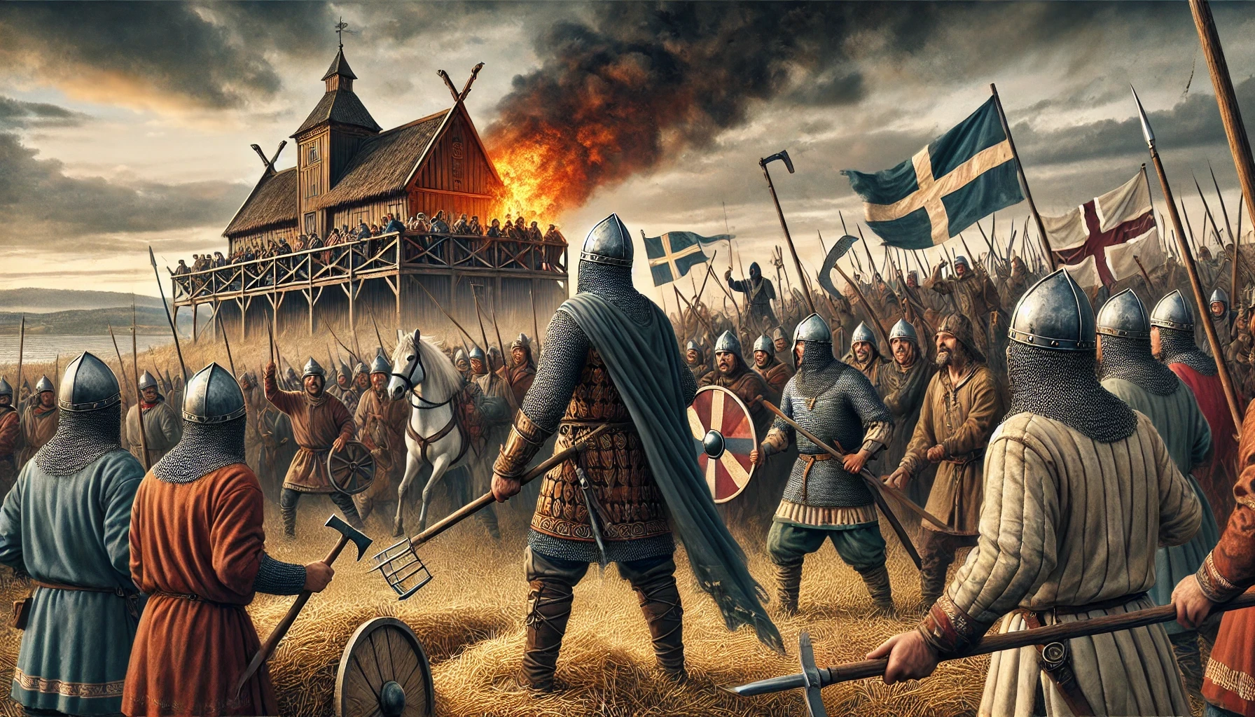 Engelbrektsupproret 1