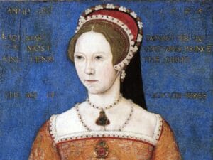 Mary I