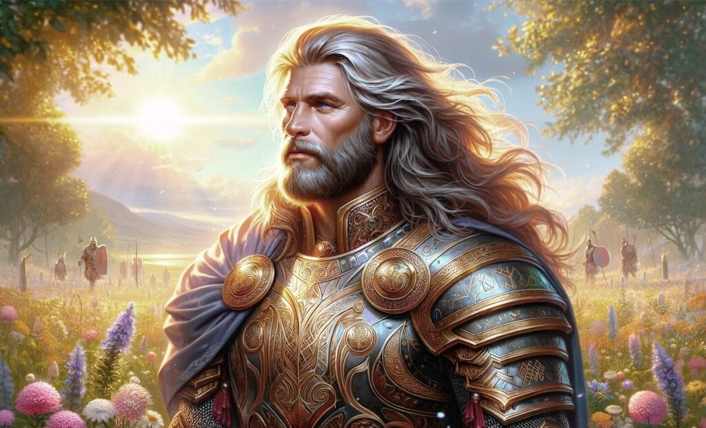 Balder nordisk mytologi