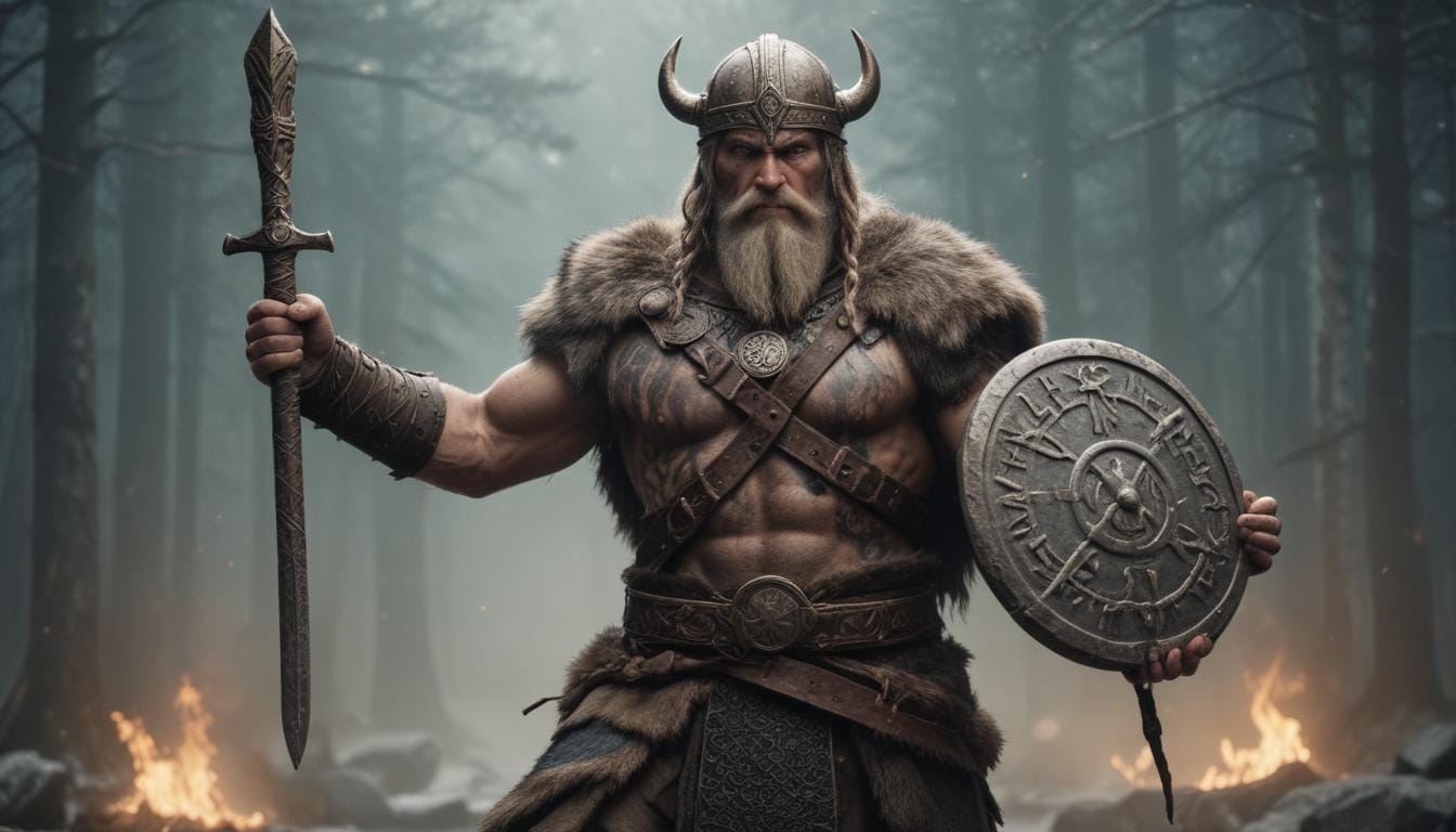 Tyr nordisk mytologi