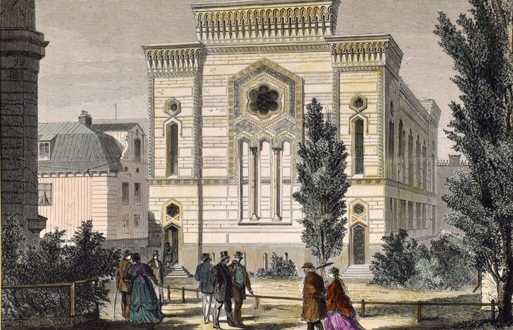 Judarnas historia i Sverige – Från tidiga invandrare till dagens samhälle