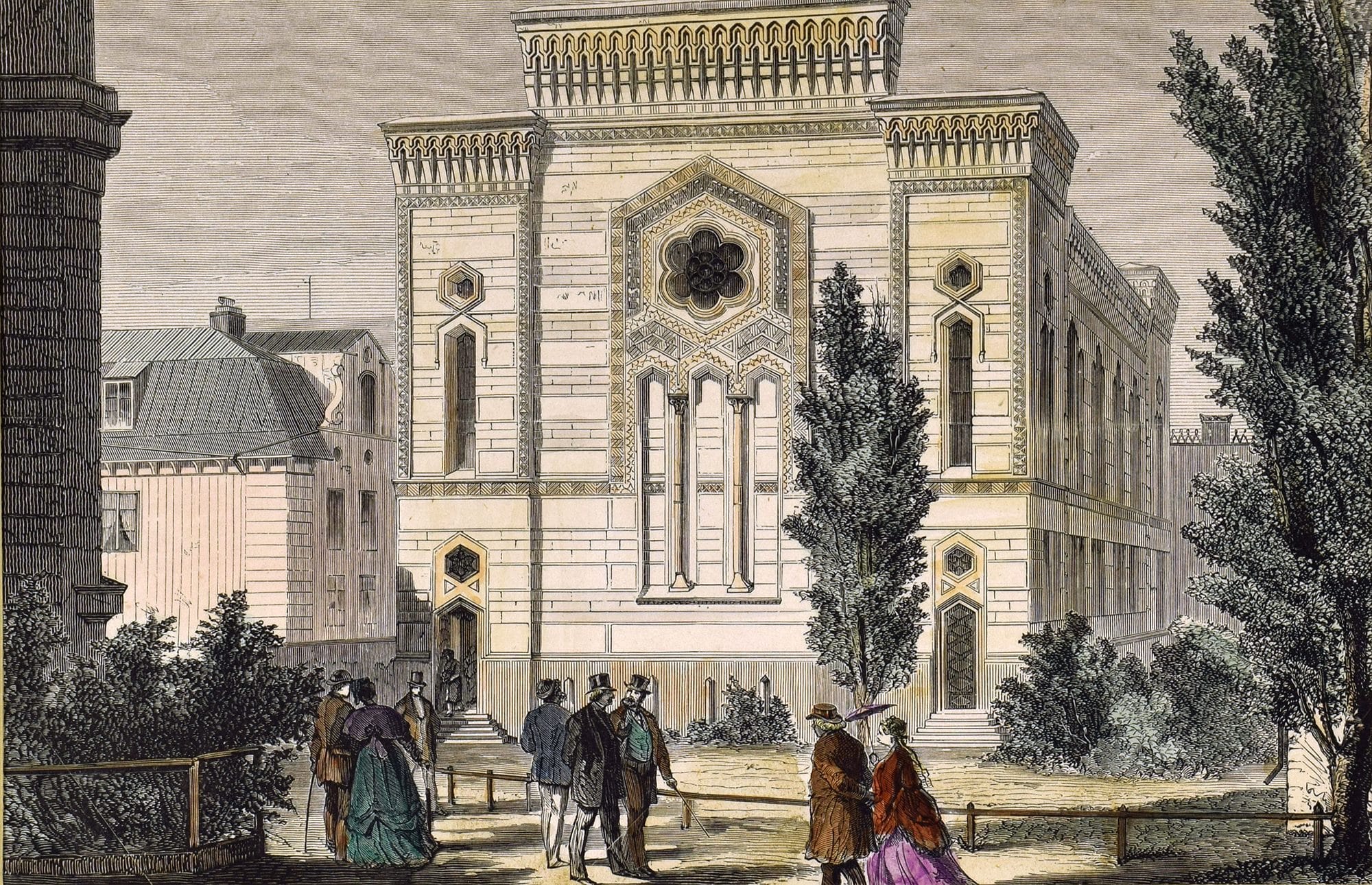 Judarnas historia i Sverige – Från tidiga invandrare till dagens samhälle