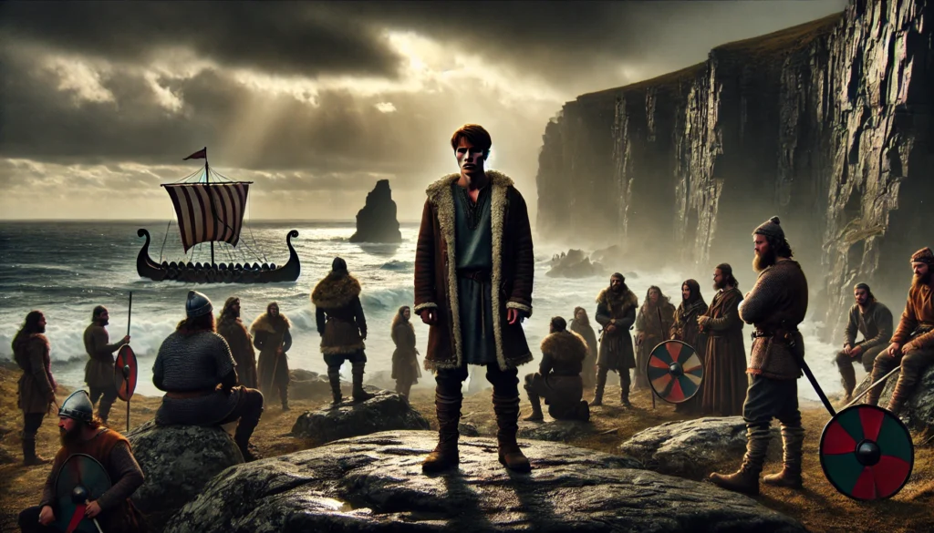 Einar Smörbröd var en ledargestalt på Orkney under vikingatiden, känd för sin lojalitet till jarl Torf-Einar.